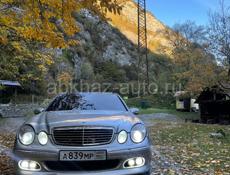 AMG E 63