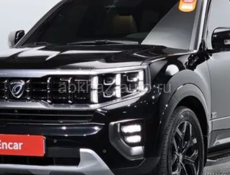 Kia Mentor