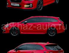 Subaru Impreza Wagon