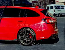 Subaru Impreza Wagon