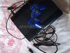 Продам ps3 в хорошем состоянии прошита