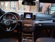 Mercedes-Benz GL-Класс