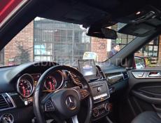 Mercedes-Benz GL-Класс