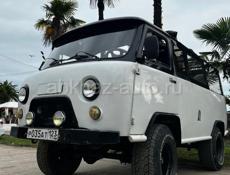 УАЗ 3962