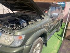 Nissan Patrol
