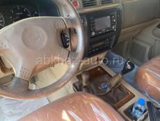 Nissan Patrol