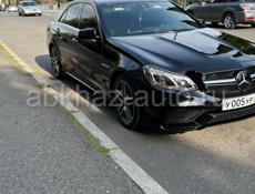 Mercedes-Benz E-Класс