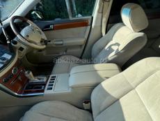 Nissan fuga