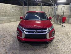 Mitsubishi RVR