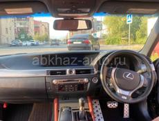 Lexus GS