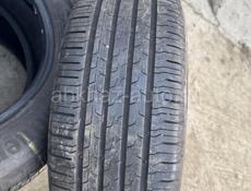 Обменяю шины с дисками 235/55R18 Continental на R17 писать звонить +79407730871