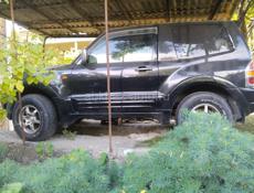 Mitsubishi Pajero Sport