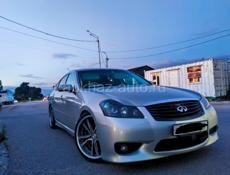 Nissan fuga