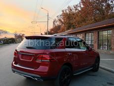 Mercedes-Benz GL-Класс