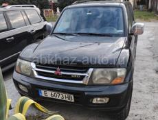 Mitsubishi Pajero Sport