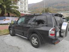 Mitsubishi Pajero Sport