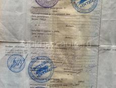 ВАЗ 2107