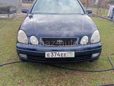 Toyota Aristo
