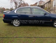 Toyota Aristo