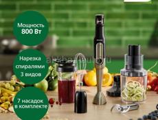 Блендер Philips Погружной HR2657/90,  7 в 1 