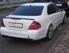 Mercedes-Benz C-Класс