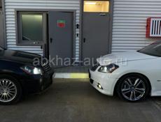Nissan fuga