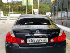 Nissan fuga