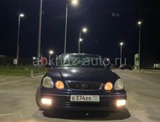 Toyota Aristo