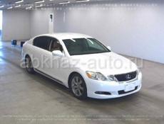 Lexus GS