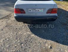 Mercedes-Benz E-Класс