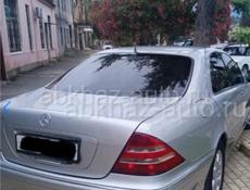 Mercedes-Benz S-Класс