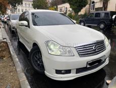 Nissan fuga