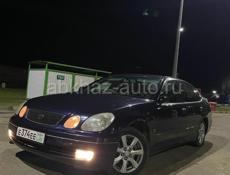 Toyota Aristo