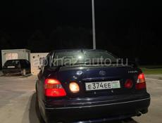 Toyota Aristo