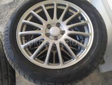 Диски с шины r 17 тойота