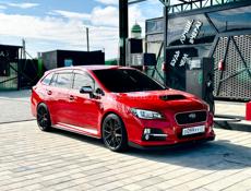 Subaru Impreza Wagon