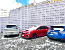 Subaru Impreza Wagon