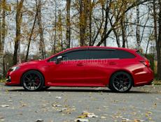 Subaru Impreza Wagon