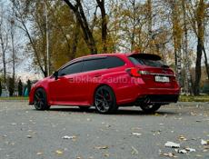 Subaru Impreza Wagon