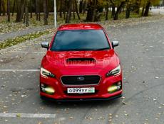 Subaru Impreza Wagon