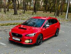 Subaru Impreza Wagon