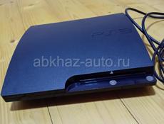 В хорошем состоянии Playstation 3pro