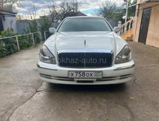 Nissan President