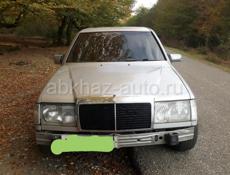 Mercedes-Benz 124