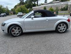 Audi TT Roadster