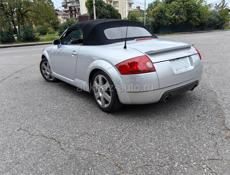 Audi TT Roadster