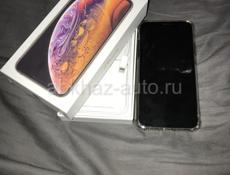 Продам айфон xs gold 64 gb 