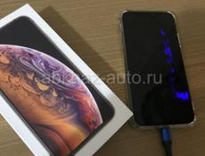 Продам айфон xs gold 64 gb 