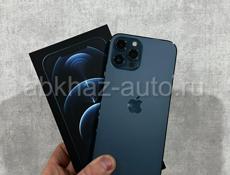 iPhone 12 Pro Max 128gb blue