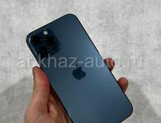 iPhone 12 Pro Max 128gb blue